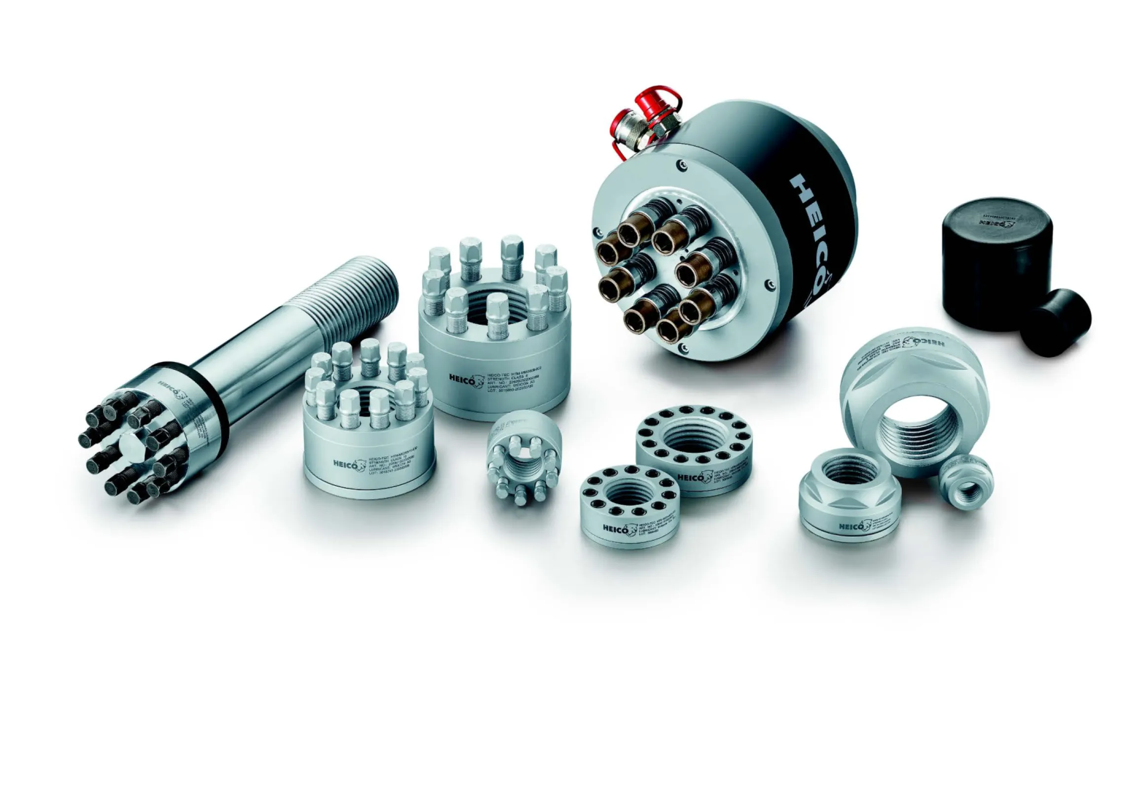 HEICO-TEC® tensioning systems