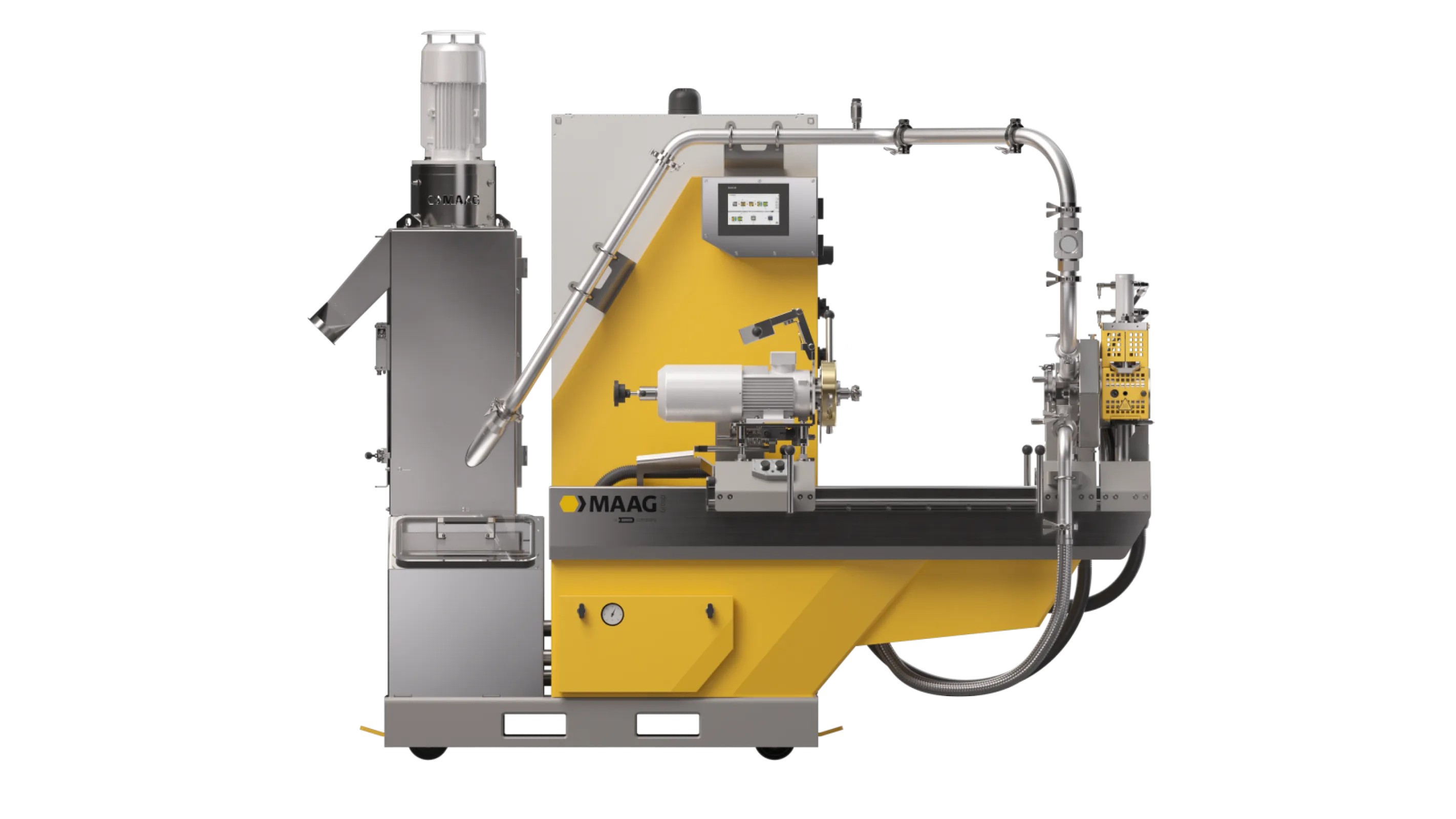 UWG PEARLO CS 50 compact system