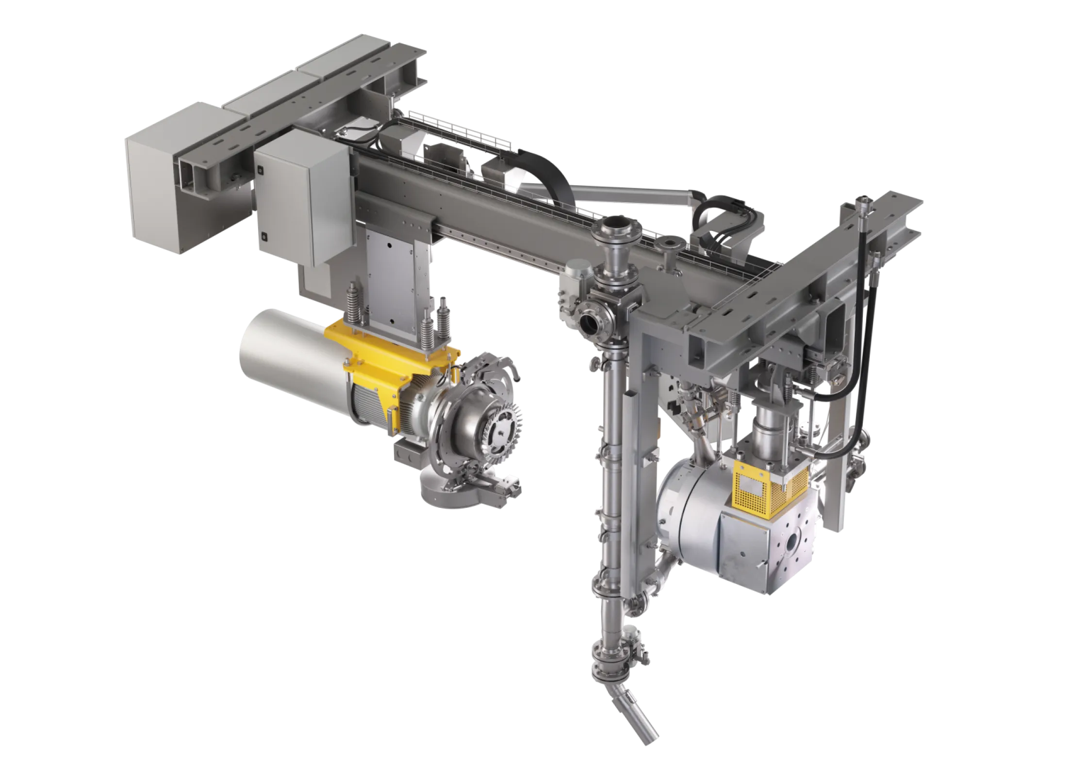 PEARLO 350 Underwater Pelletizer