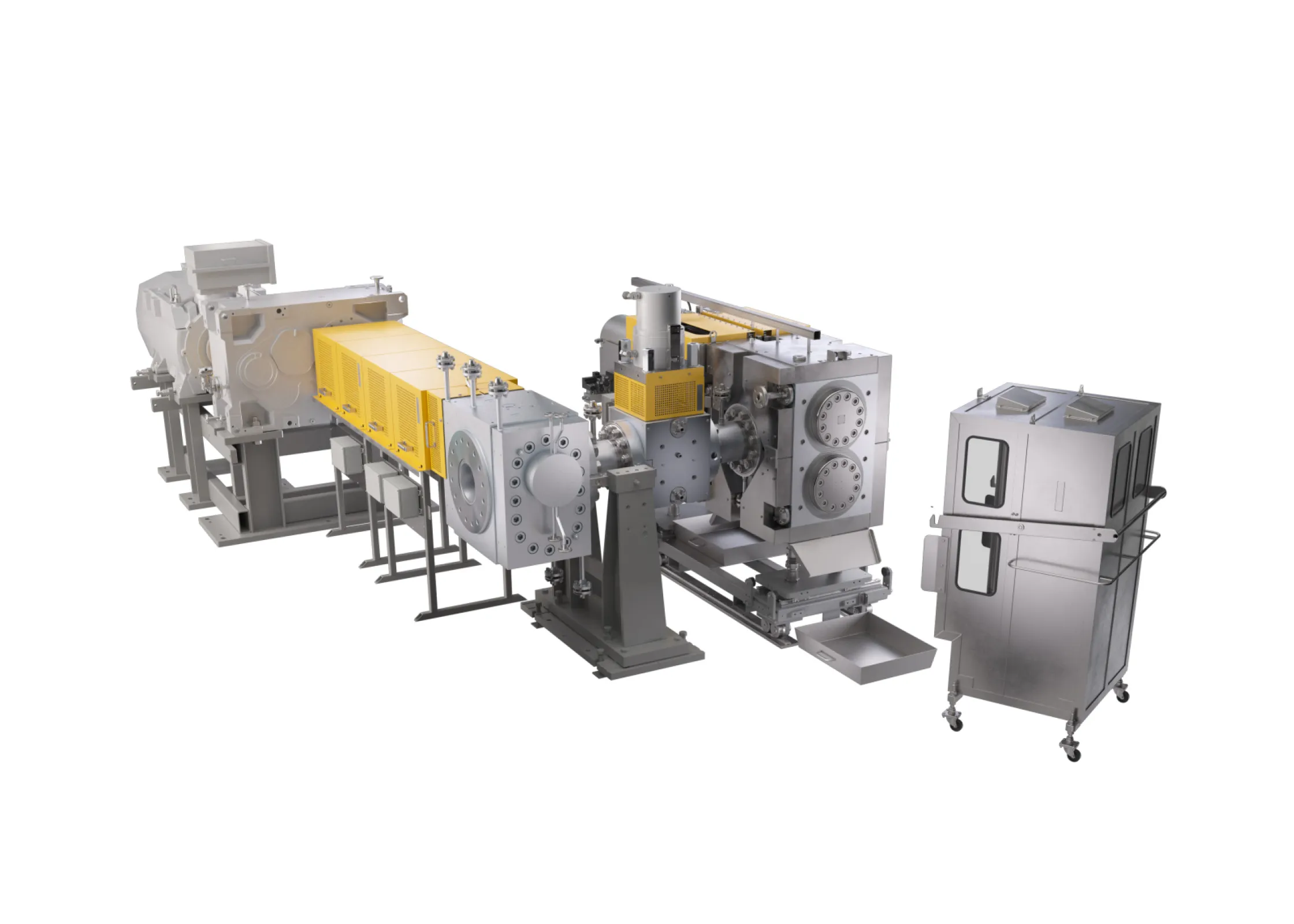 CSC-230R-DV screen changer