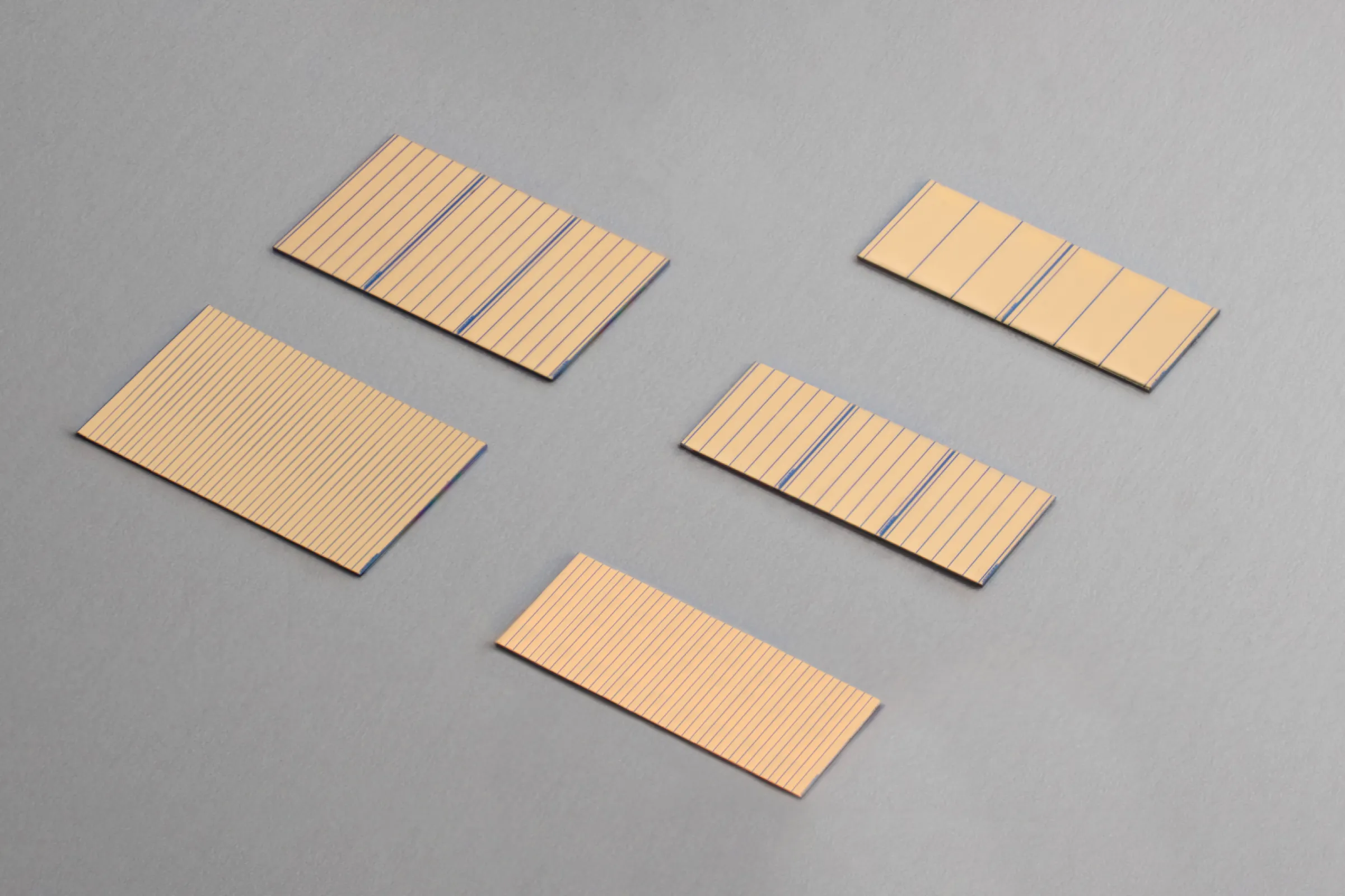 Kilowatt-class diode laser bars, customized for the application