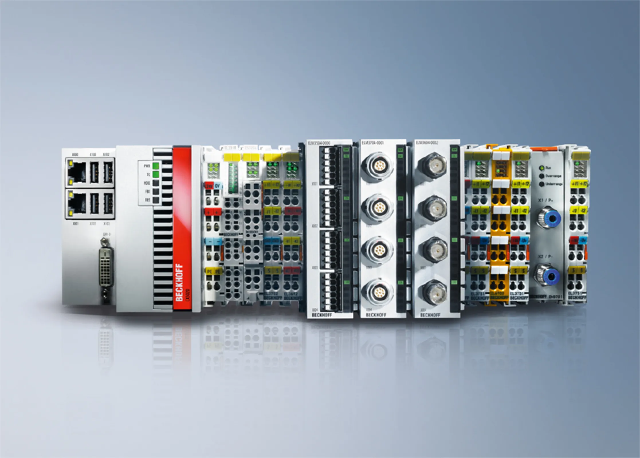 EtherCAT I/O Modules