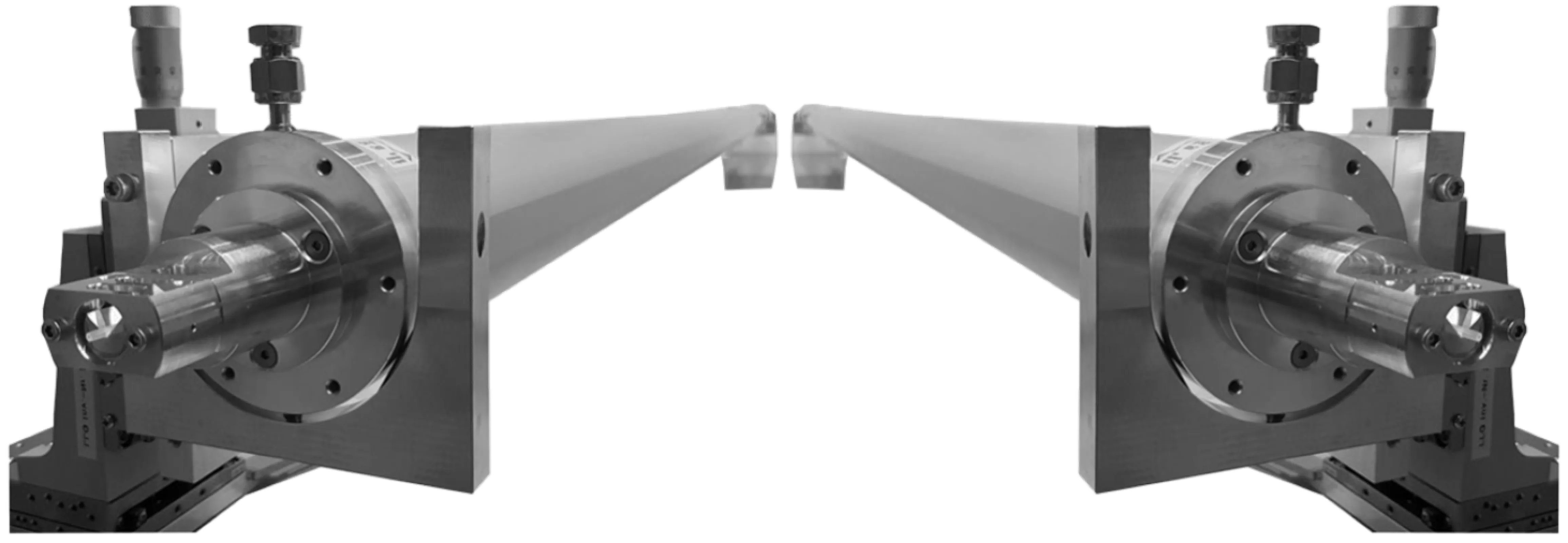 Cascaded hollow-core fiber Cascaded hollow-core fiber