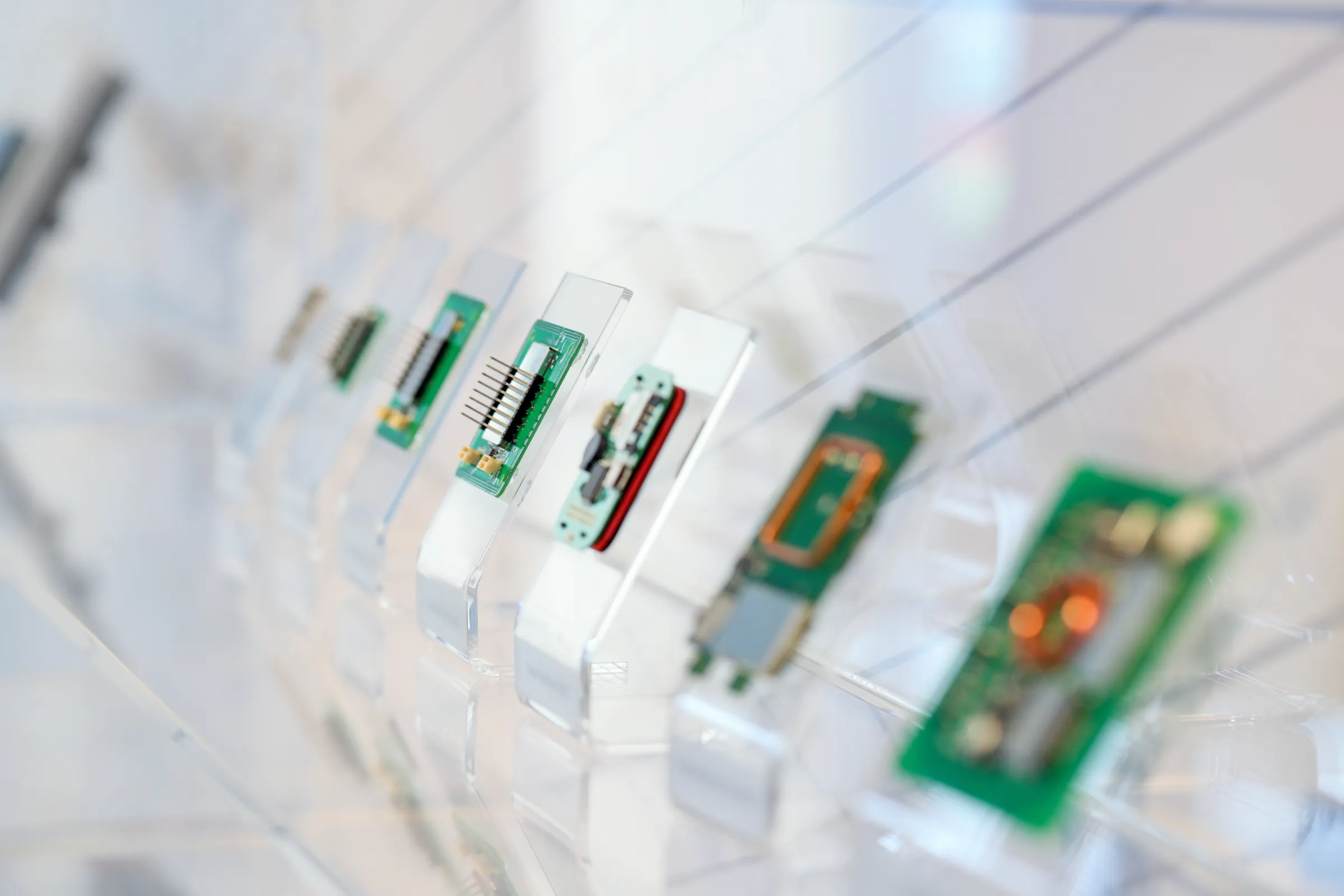 RFID reader modules