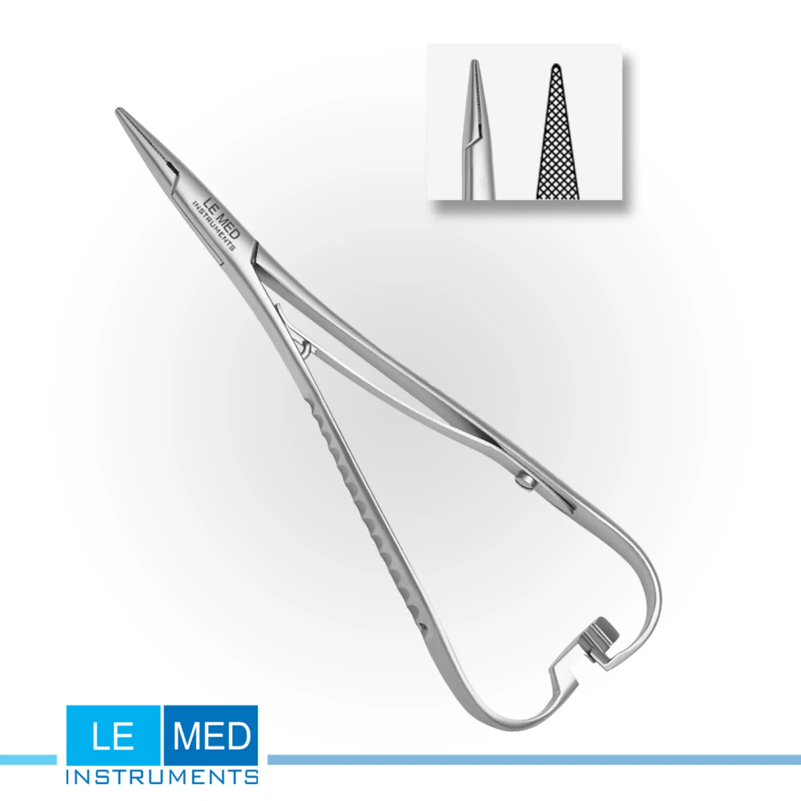 Mathieu Narrow Tip Single Spring