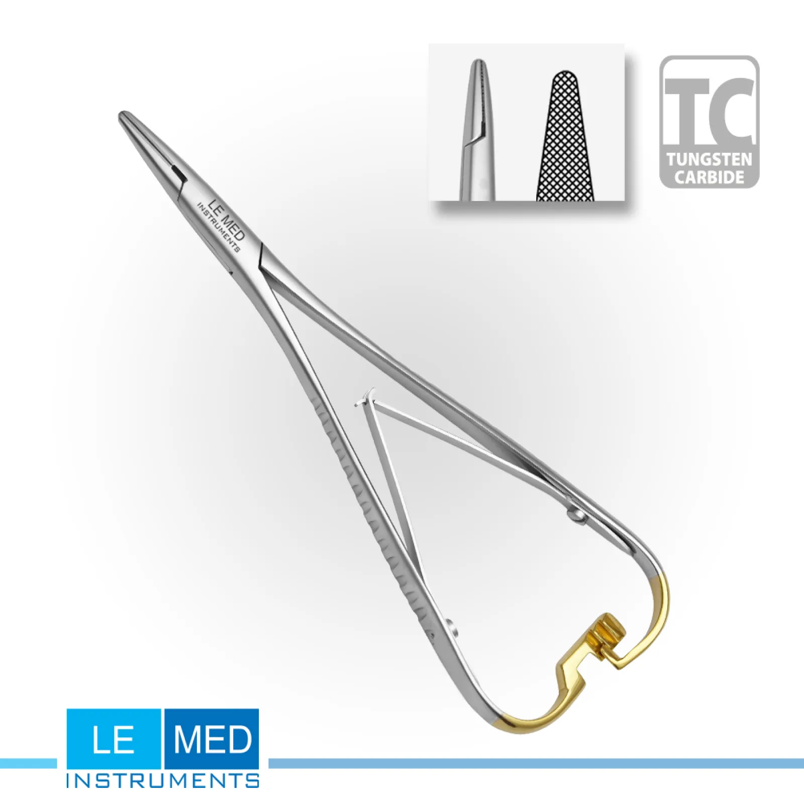 Mathieu Standard Tip with T.C Double Spring