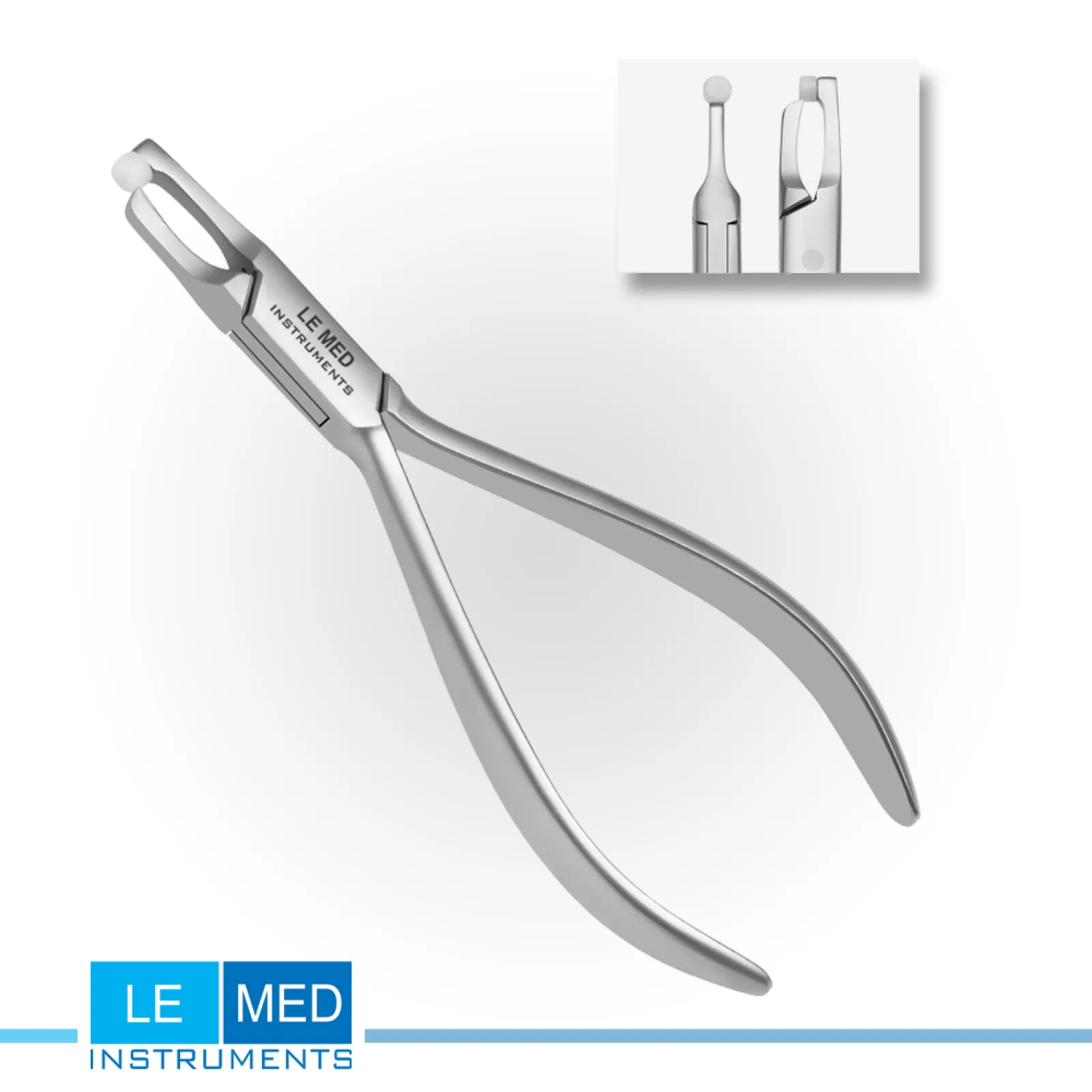 Posterior Band Remover Pliers (Standard Beak)