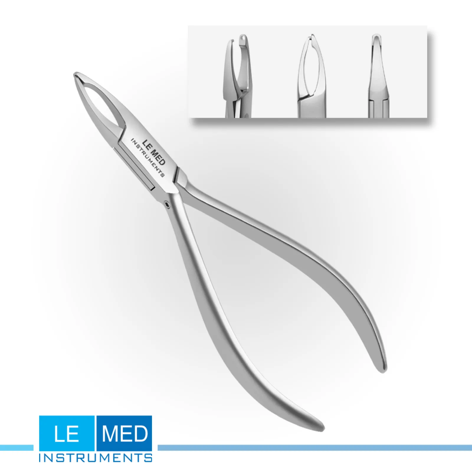 Retention Dimple Aligner Pliers