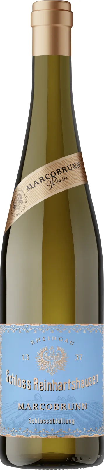 2018 Marcobrunn Riesling  GG