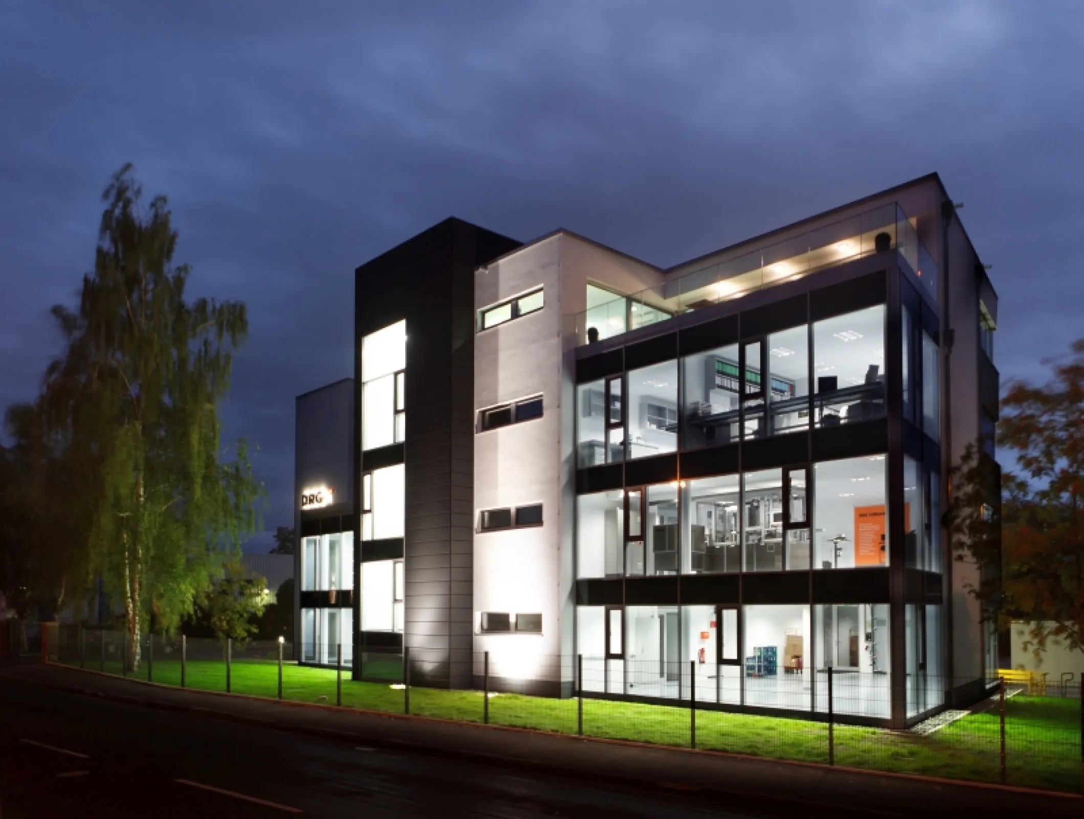 DRG Instruments GmbH, Marburg, Germany