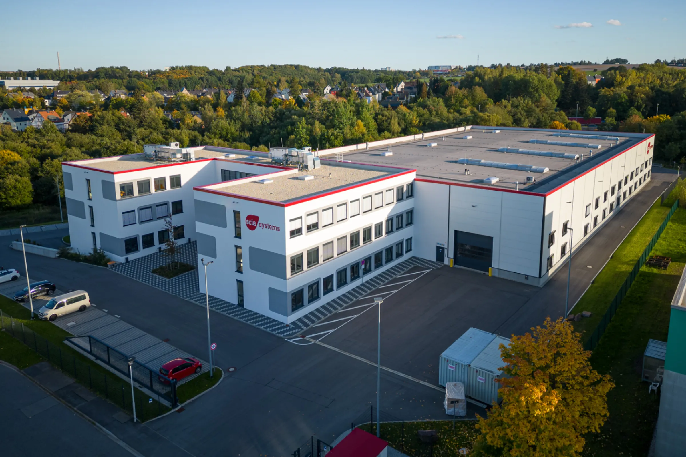 scia Systems headquarters