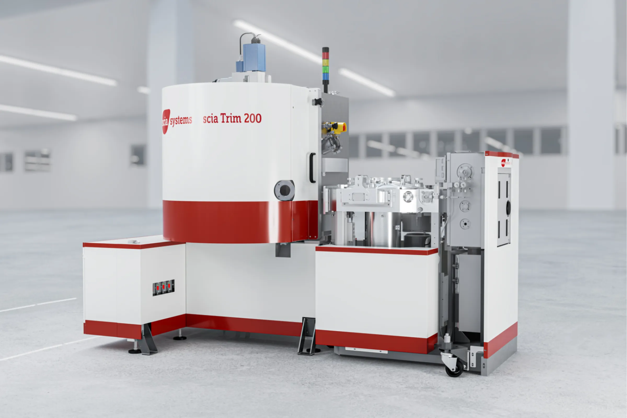 scia Trim 20 for dimensional correction