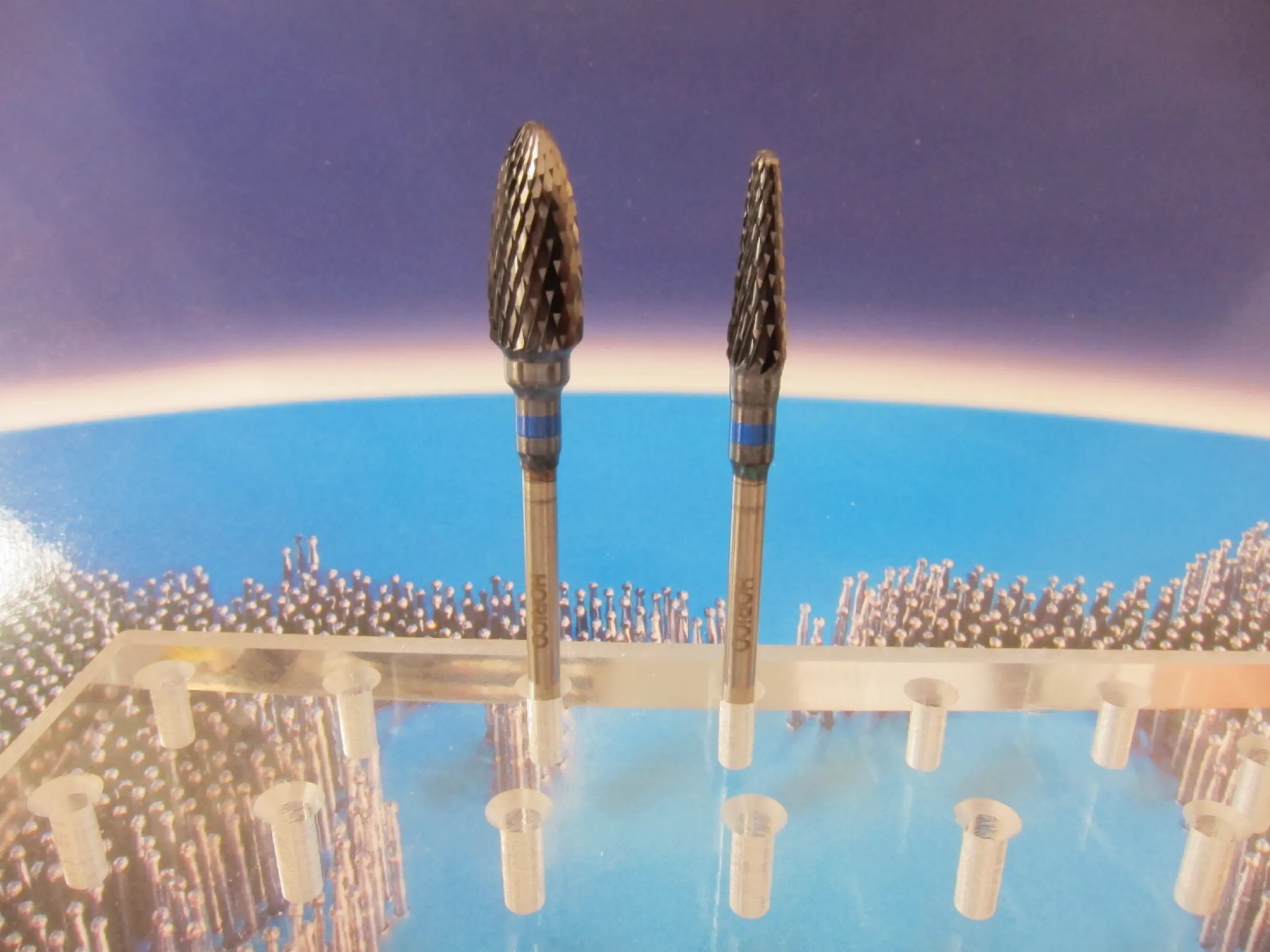 Black Hawk Tungsten Carbide Cutters