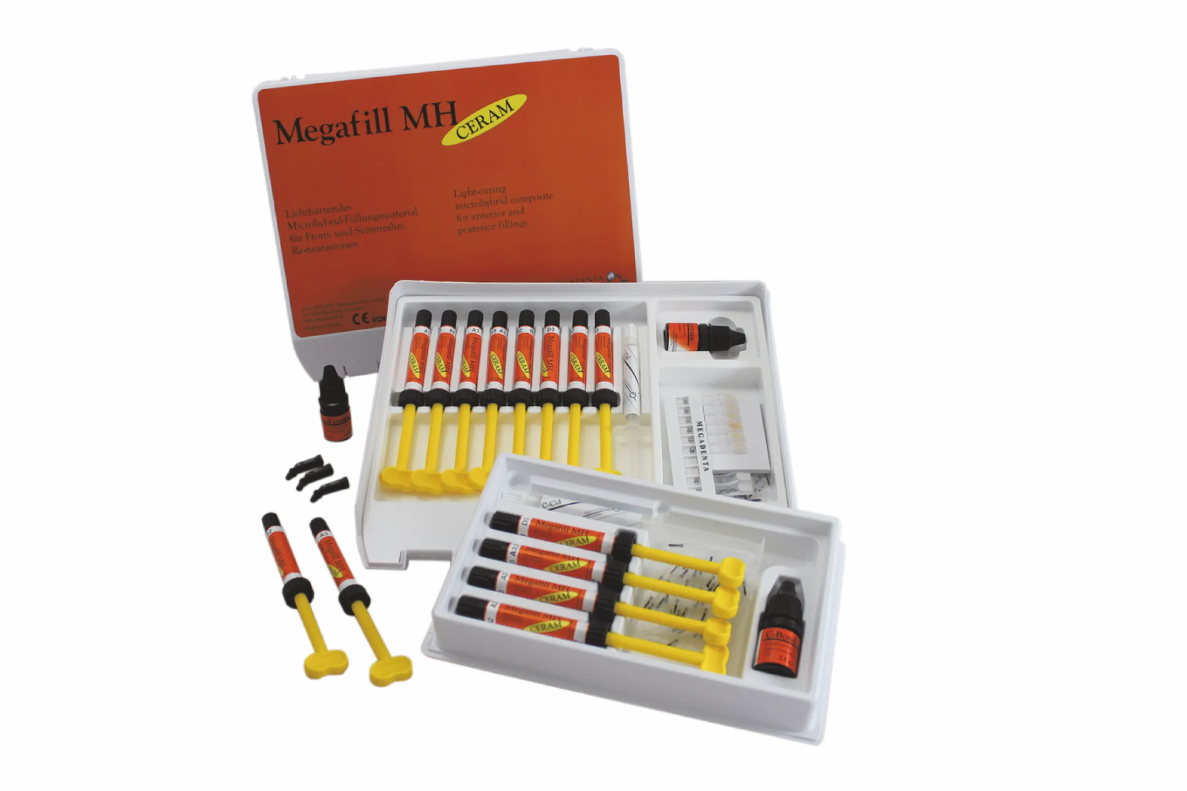 Megafill MH CERAM - Universal Composite