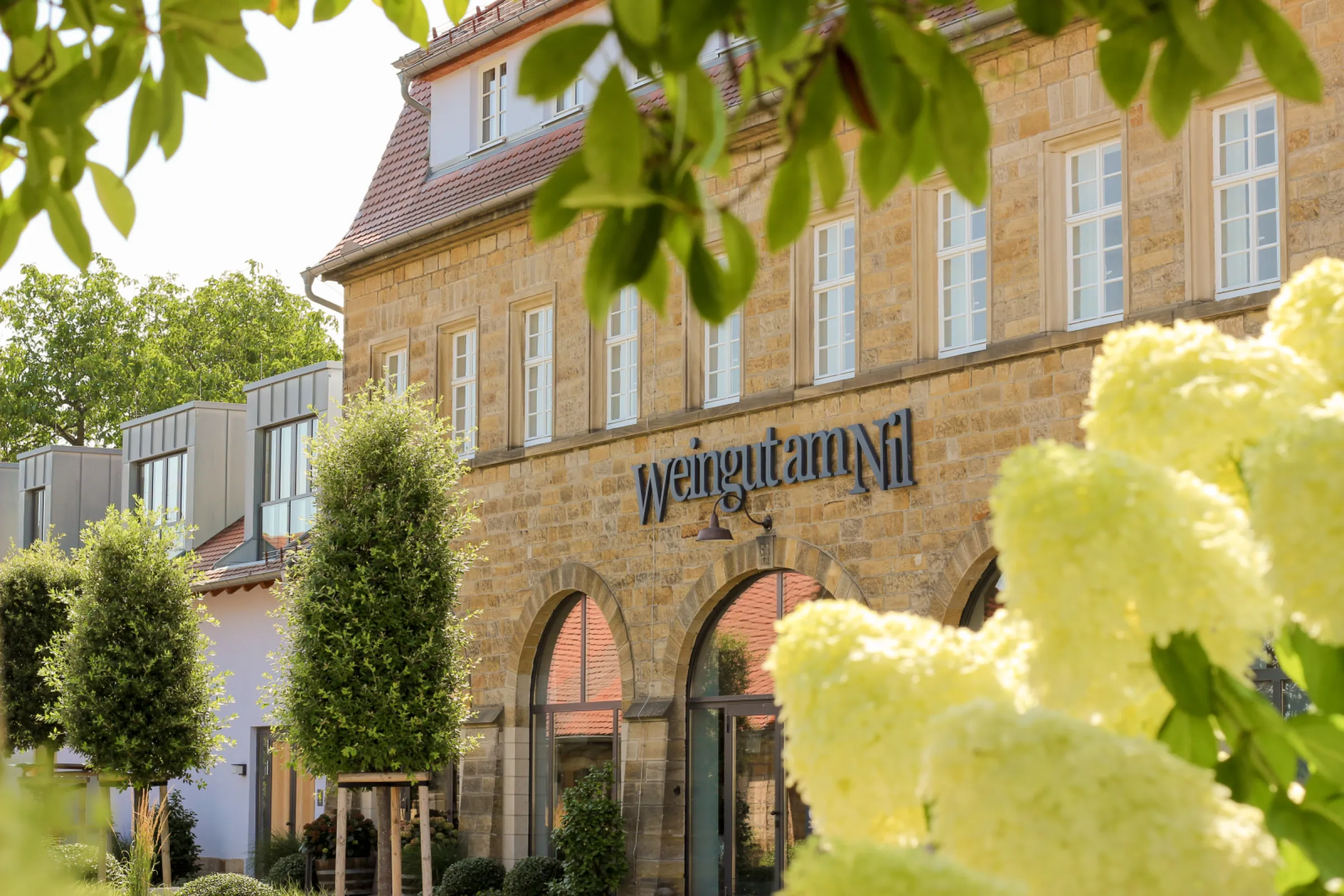 Weingut am Nil