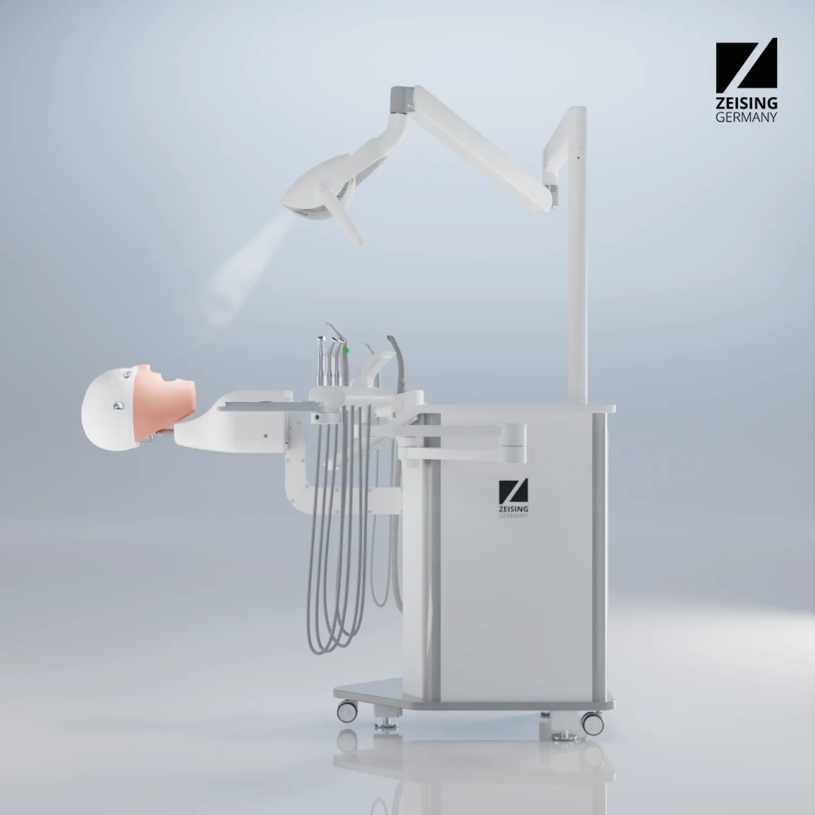 ELECTRIC VERTICAL AND ROTARY MOVEMENT