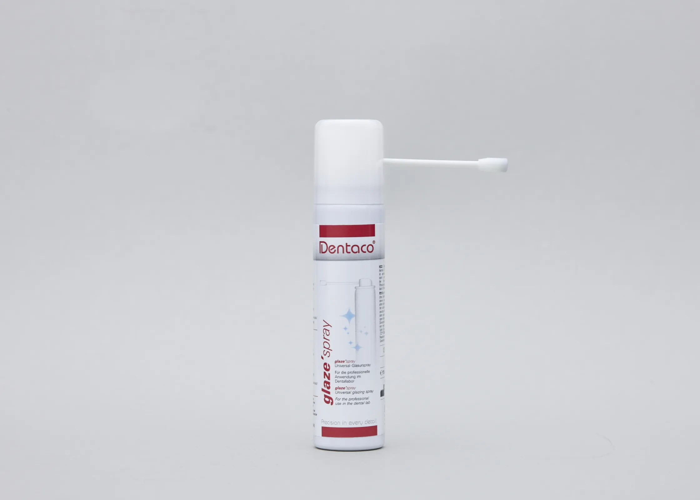 Universal glazing spray for all ceramics