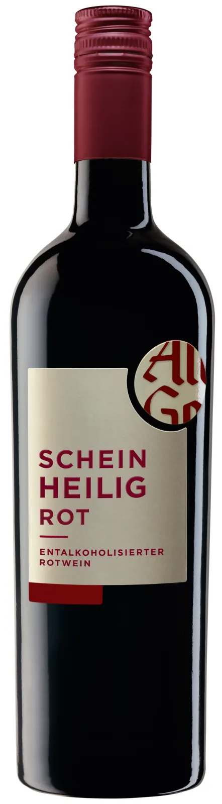 Scheinheilig - Rot - Alcohol-free. Pioneering wine-making has resulted in this well structured alcohol-free wine.