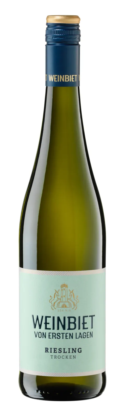 Riesling Von Ersten Lagen - the Pfalz region is the world largest growing region for Riesling. This Riesling offer superlative flavours from our First Growth vineyard sites.