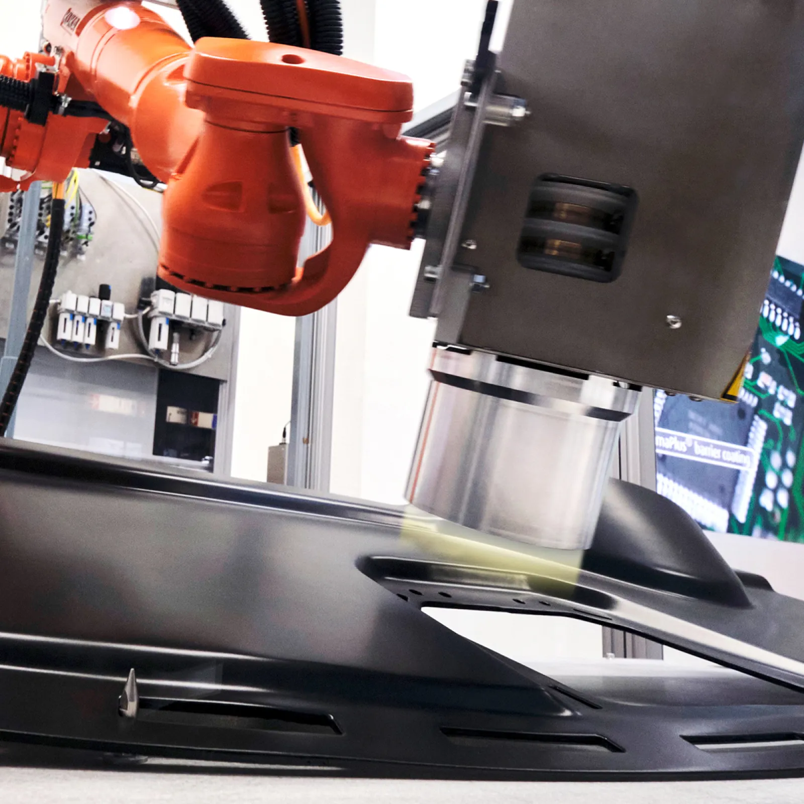 Openair-Plasma® - Surface activation for better adhesion