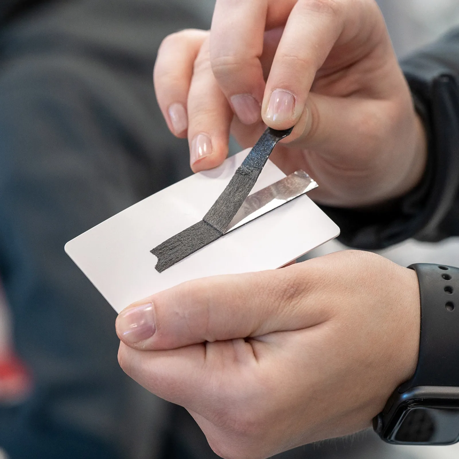 Openair-Plasma® - Enhanced bonding strength