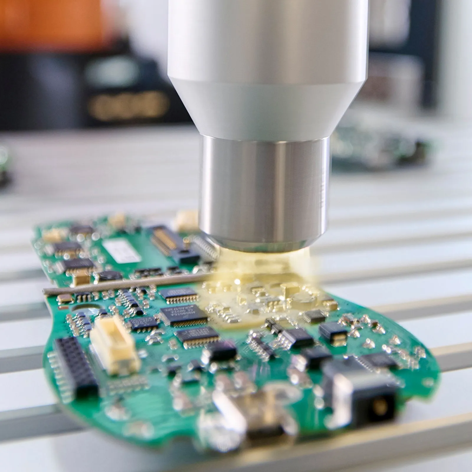 Openair-Plasma® - Efficient treatment without damaging ensitive electronics