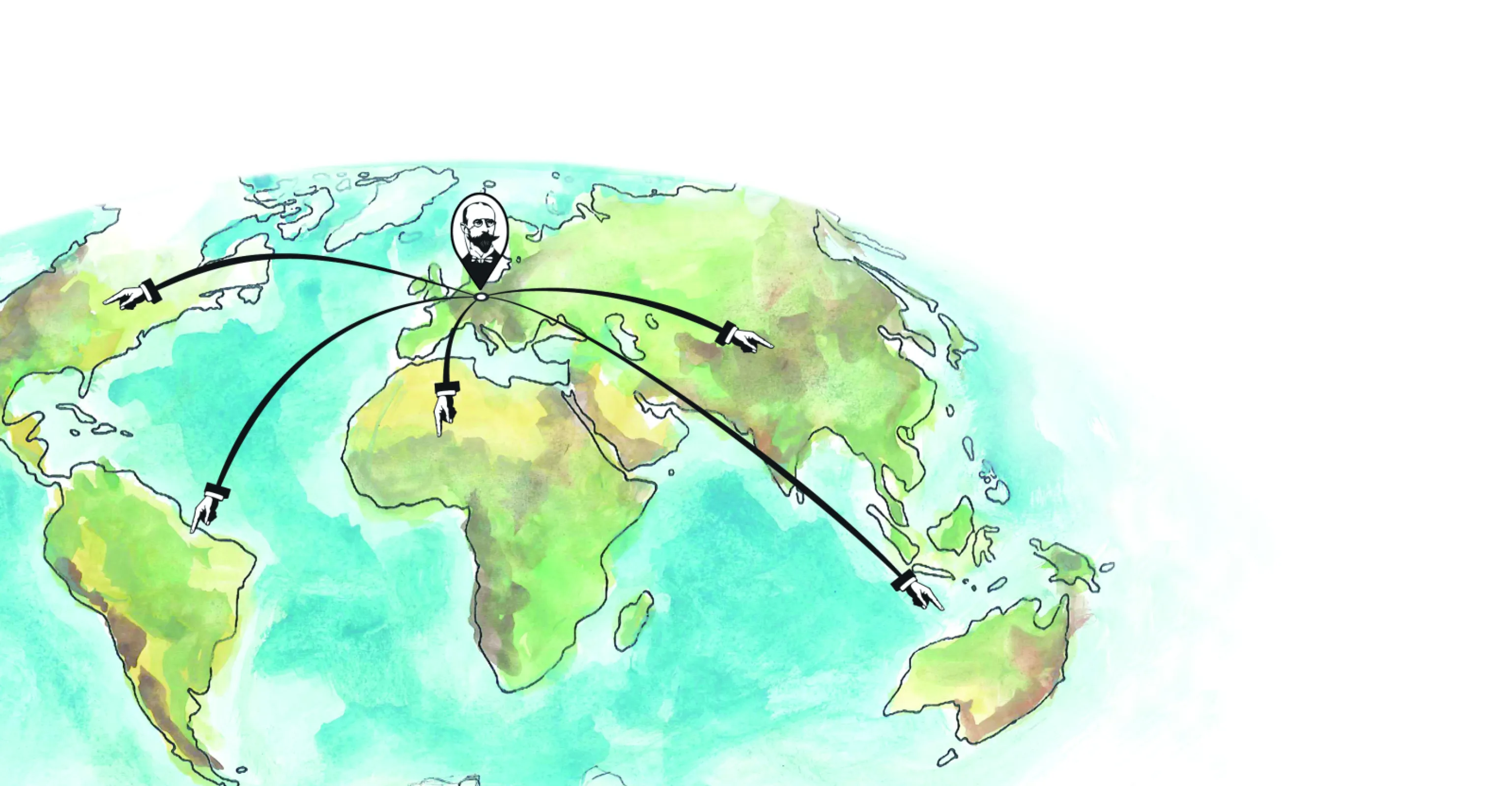 Hoffmanns is looking for new partners to boost its network of trade partners, universities and dental professionals worldwide.