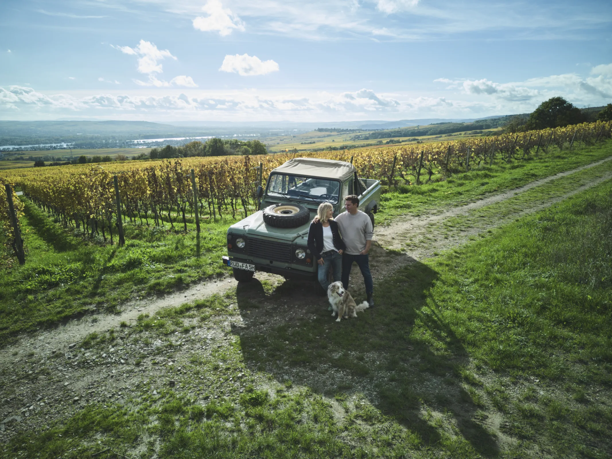 The Winemaker Max & Lena