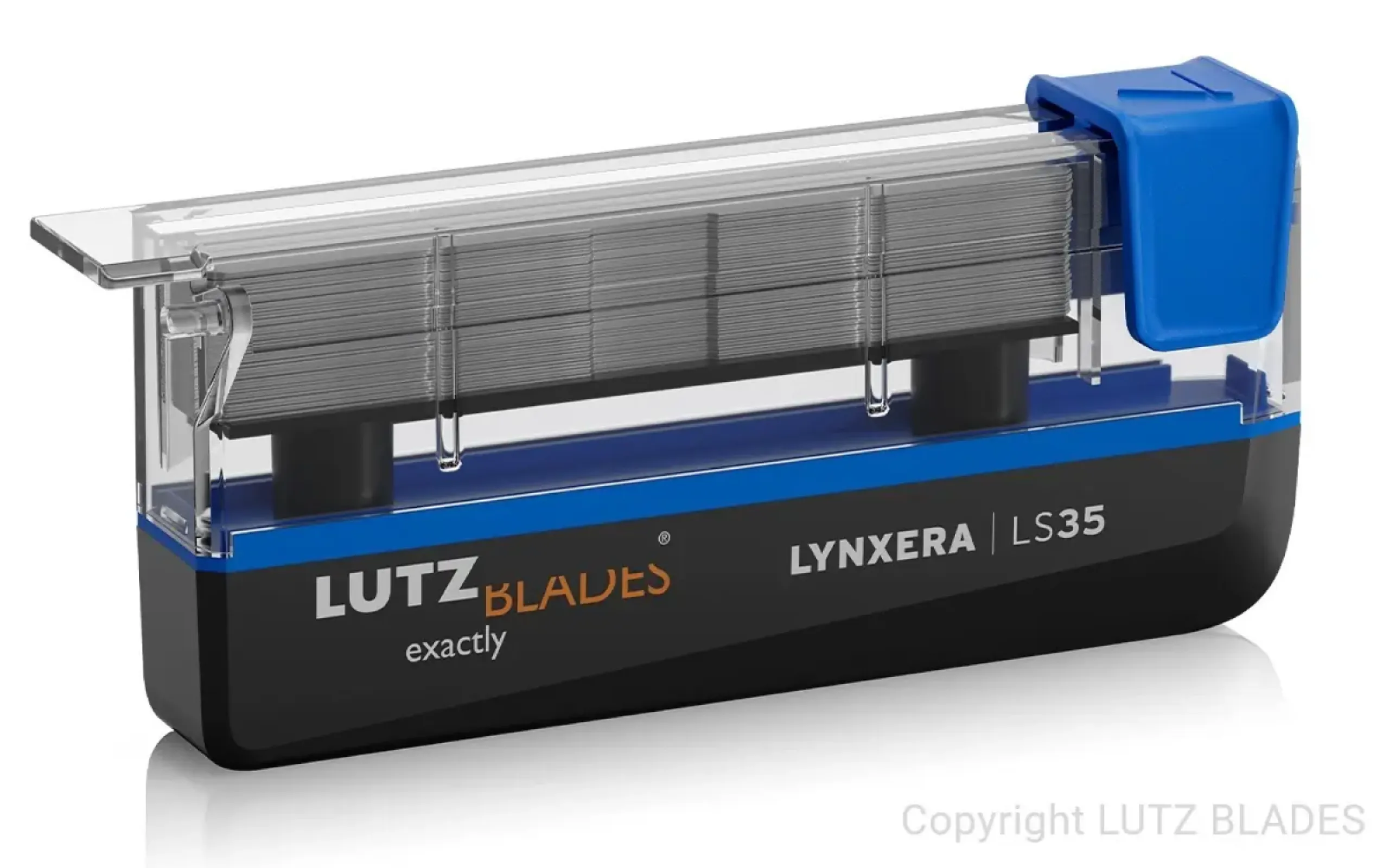Microtome blade LS35-6067 Rectangular blades
