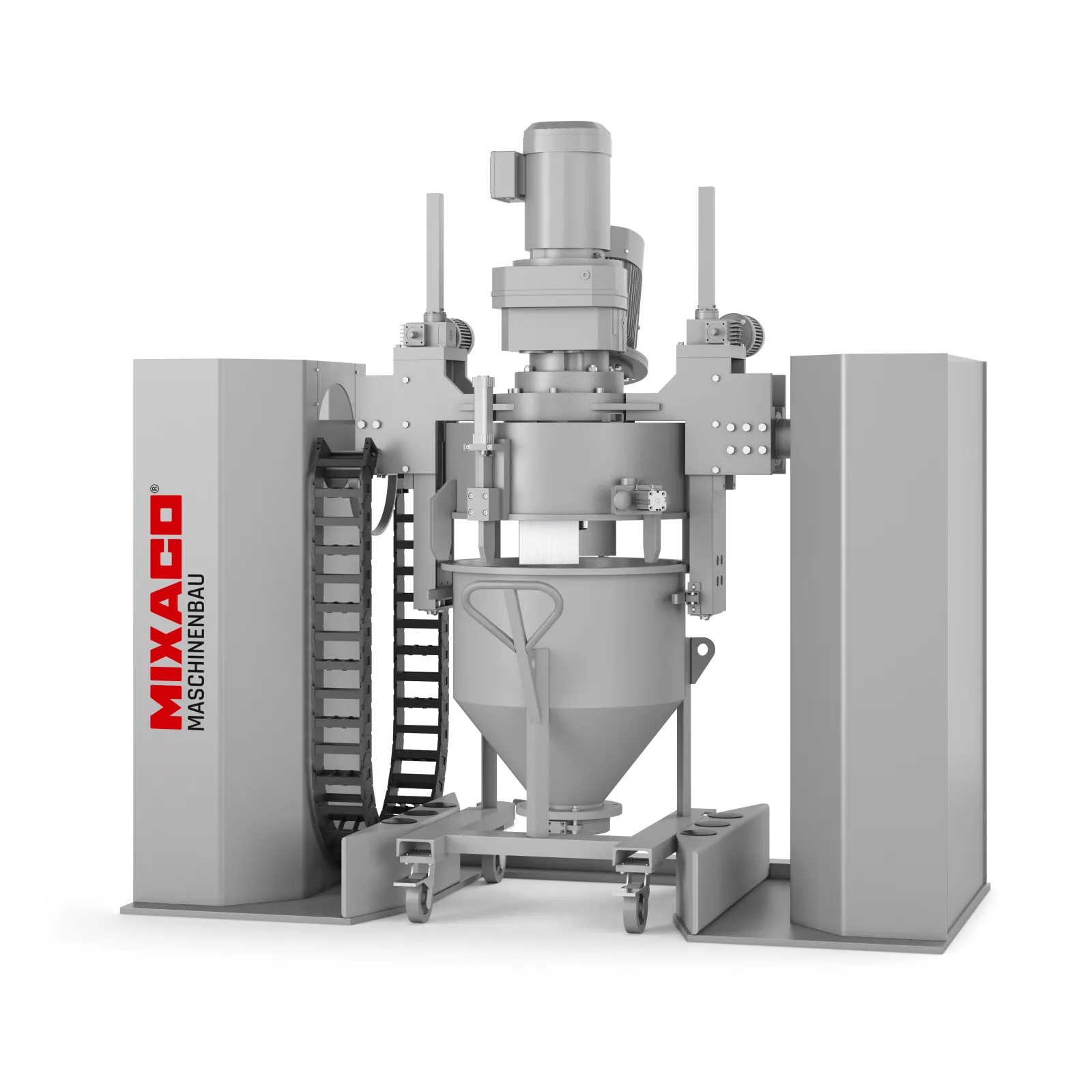 MIXACO Container Mixer Multitool™