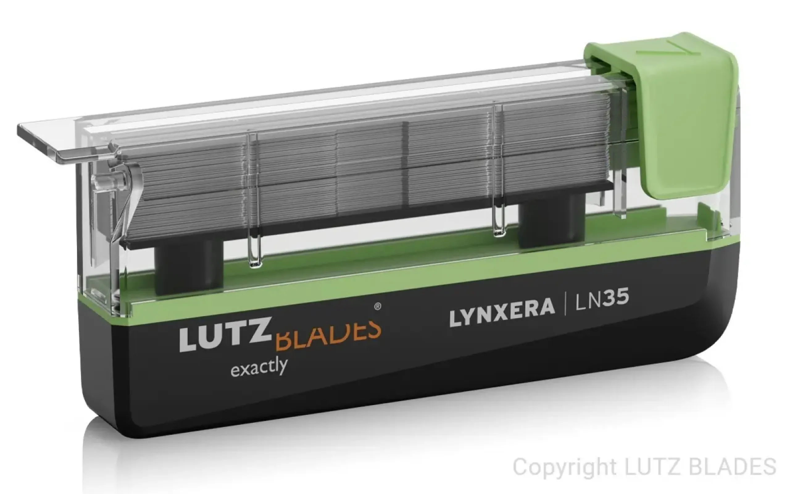 Microtome blade LN35-6067 Rectangular blades
