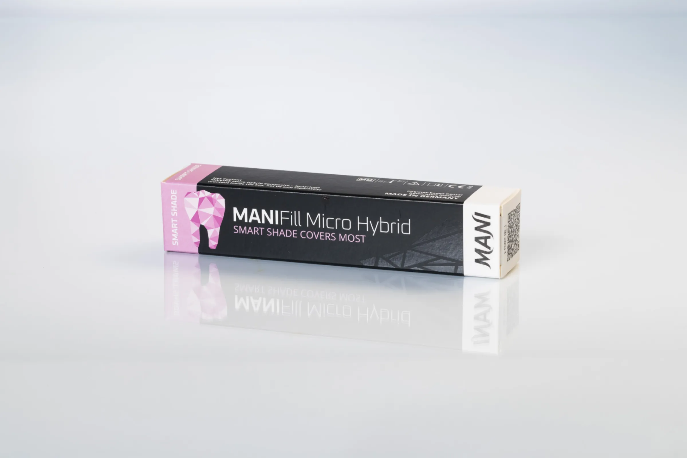 MANIFill Micro Hybrid Smart Shade
