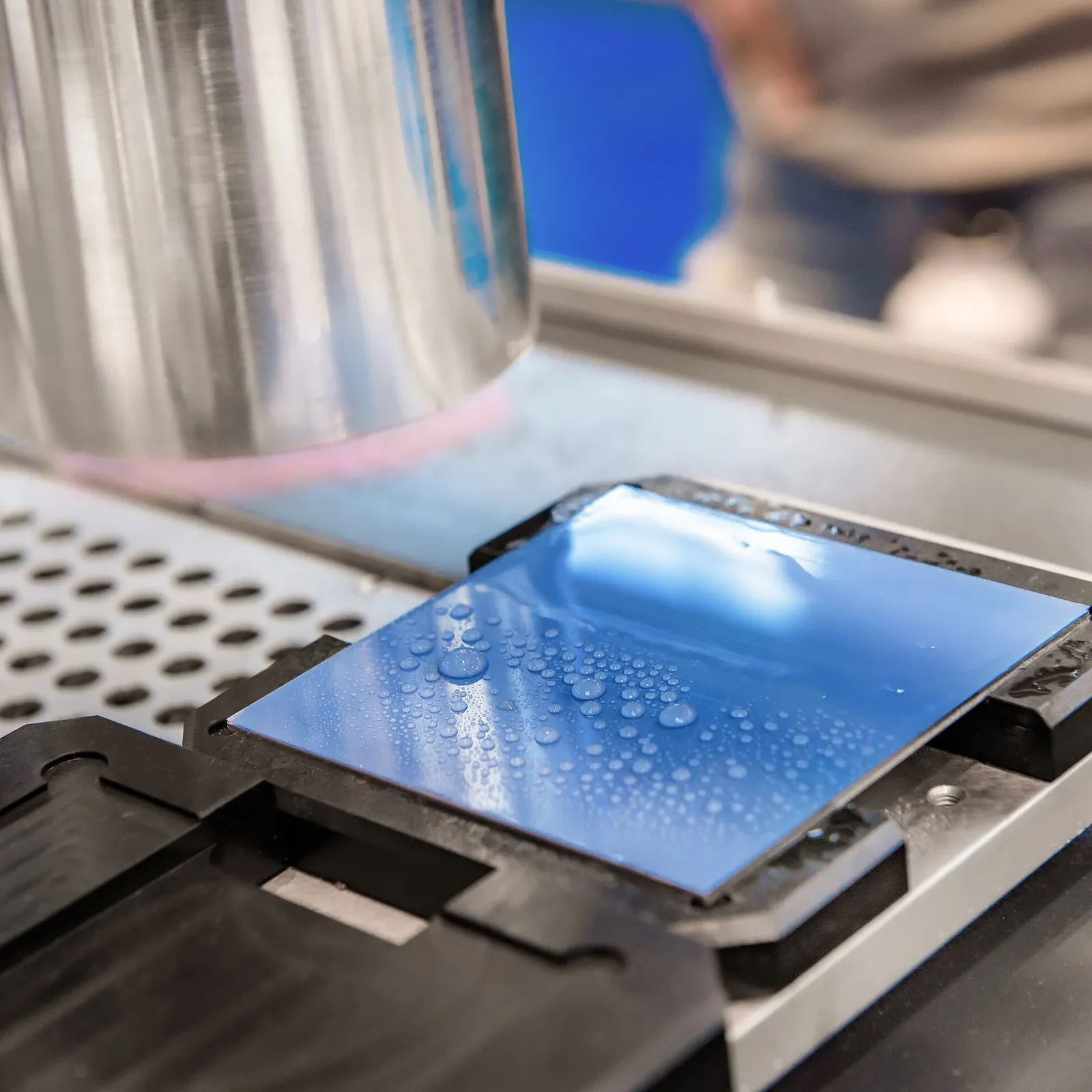 Openair-Plasma® - Surface activation of plastics