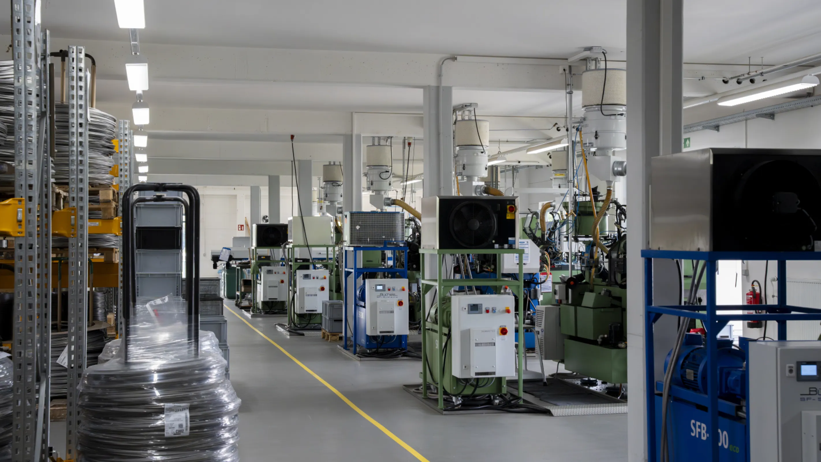 High-quality weld fasteners from our own production