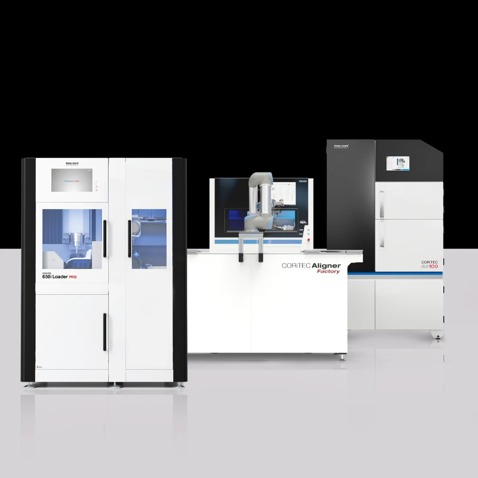 Milling Center - Efficiency and Flexibility
