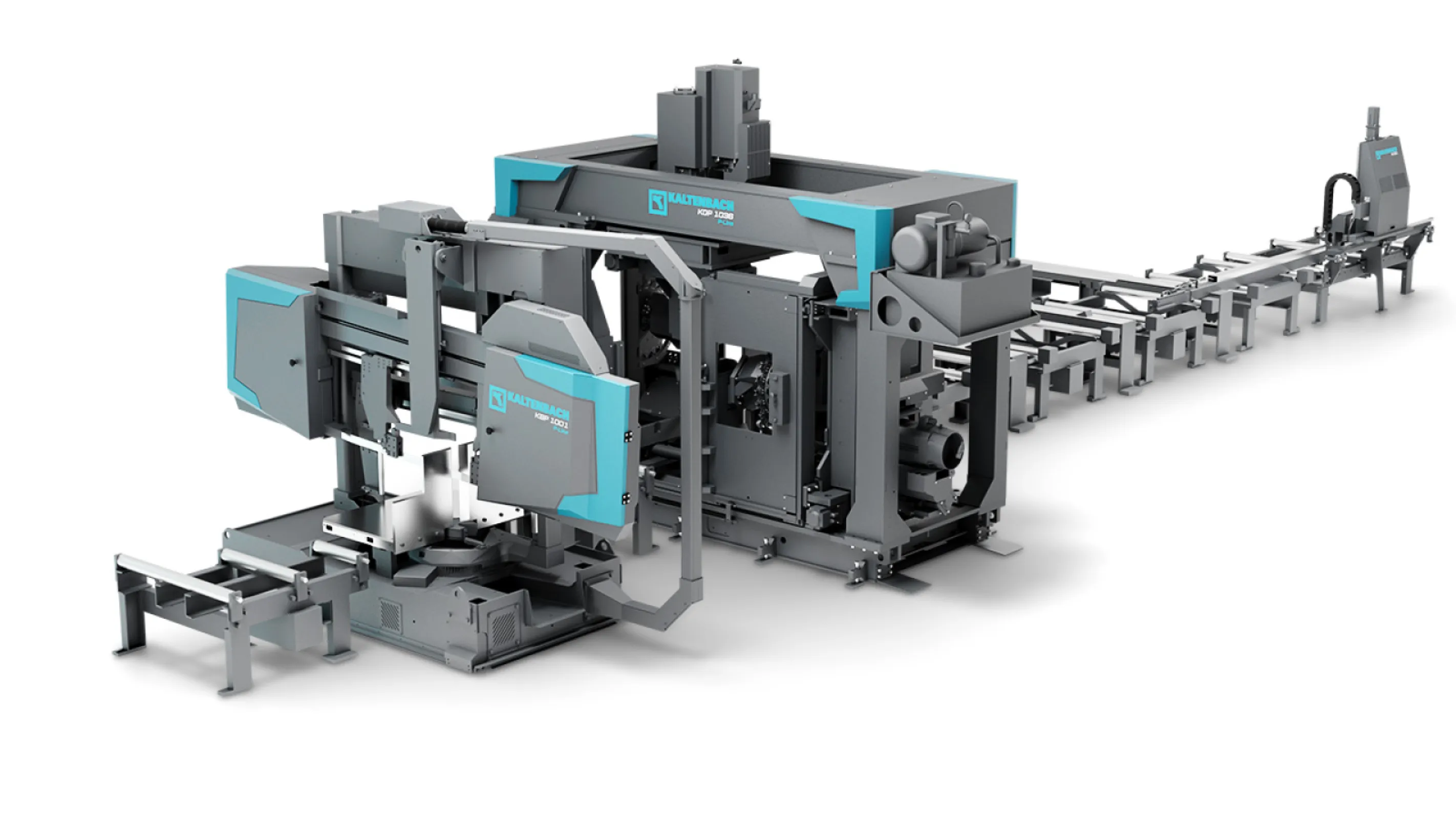 Saw-Drill- Combination P-Line: The Top Class for the Highest Demands