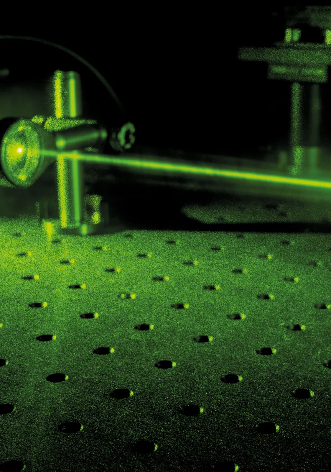 High Power 488nm - 594nm