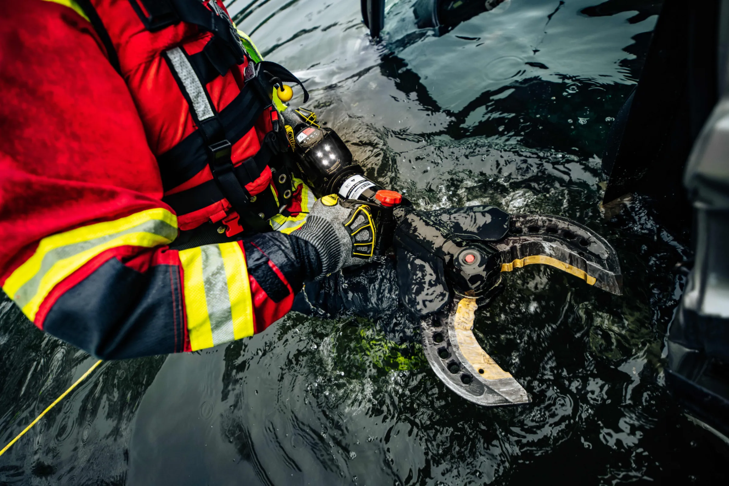 SMART FORCE: The digital revolution, also underwater.