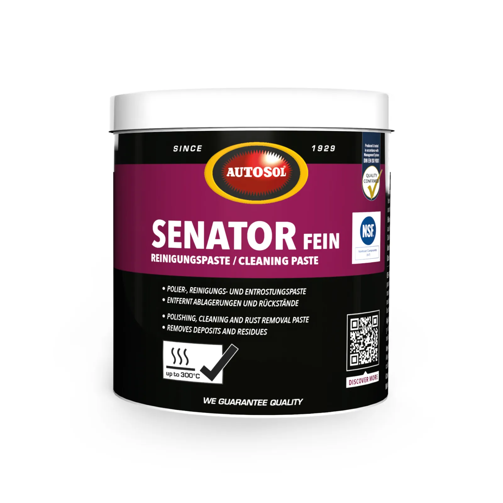 AUTOSOL® SENATOR FEIN