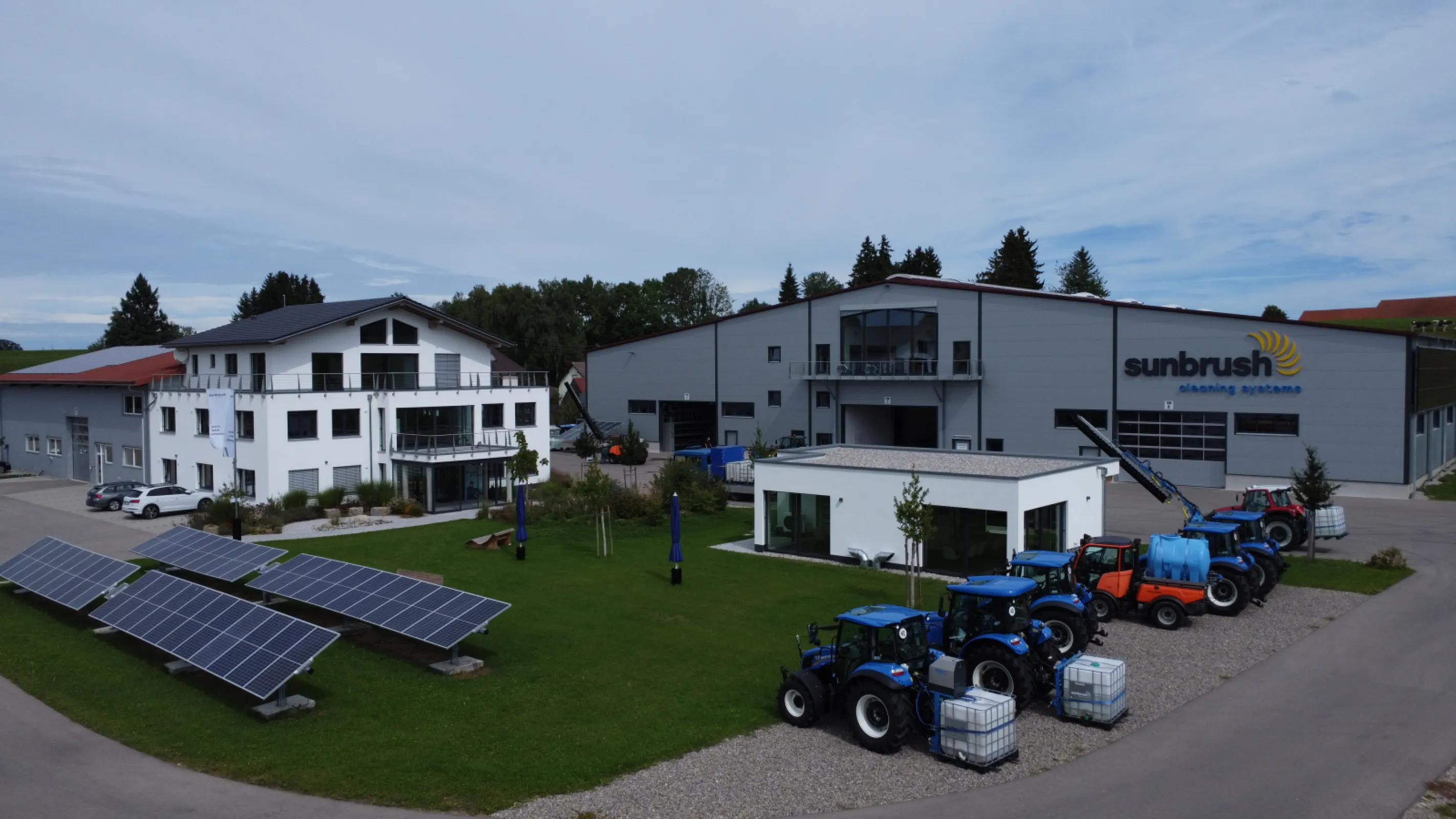 SunBrush mobil GmbH Headquater