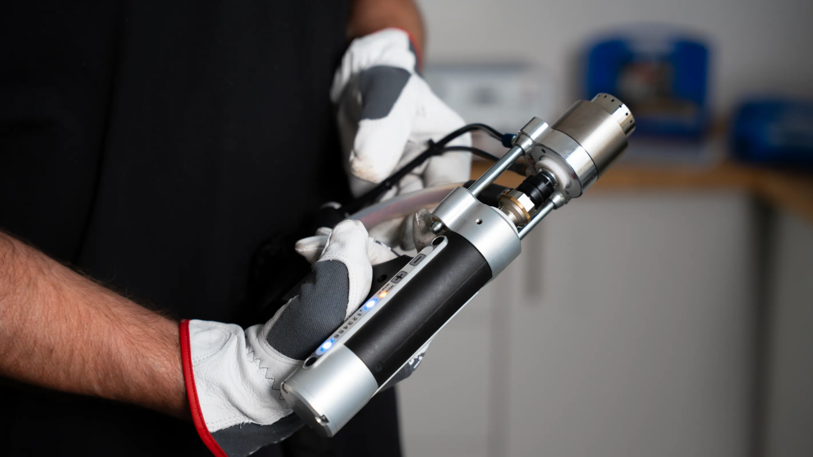 All types of stud welding guns