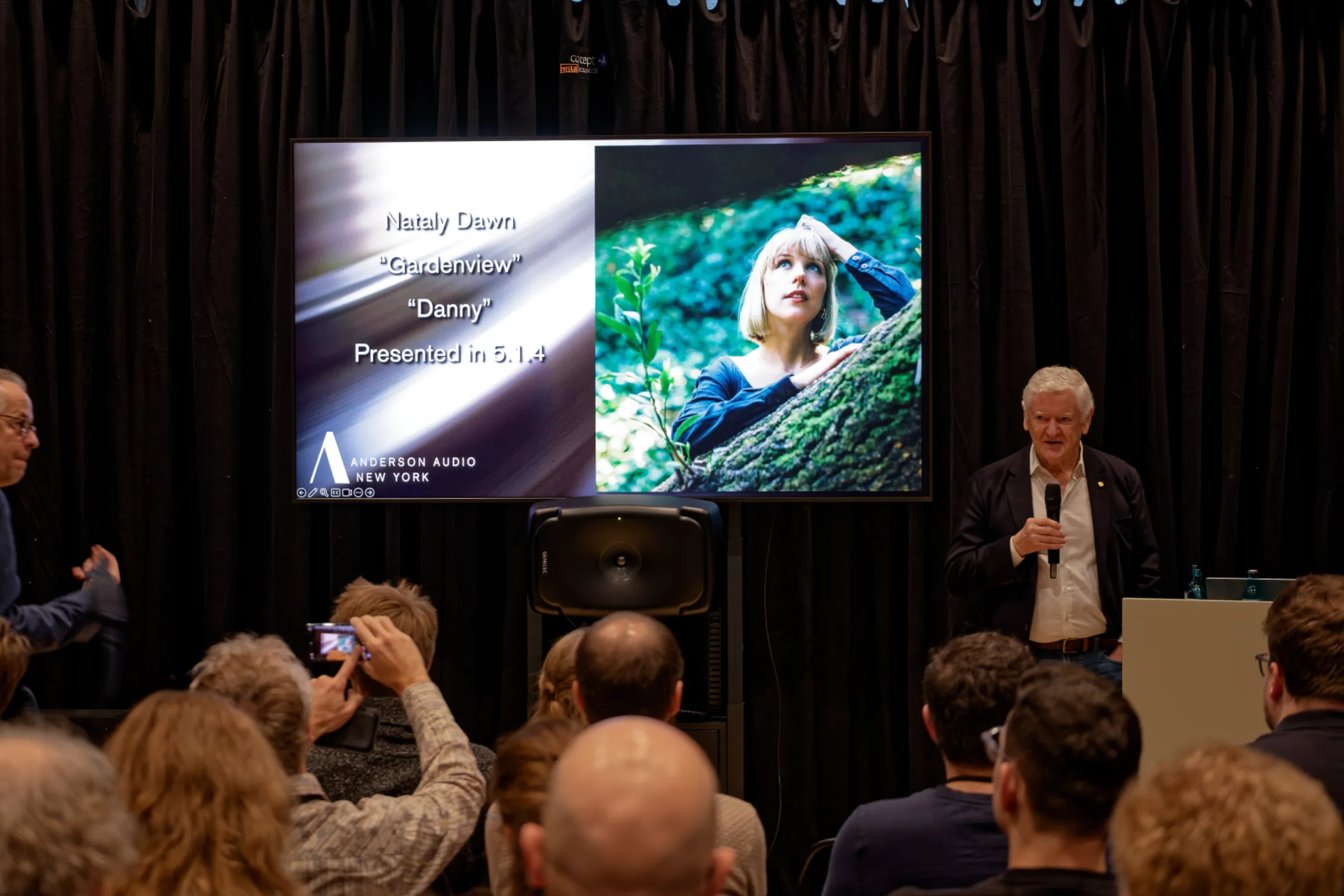 Educational Seminar at the Tonmeistertagung 2023