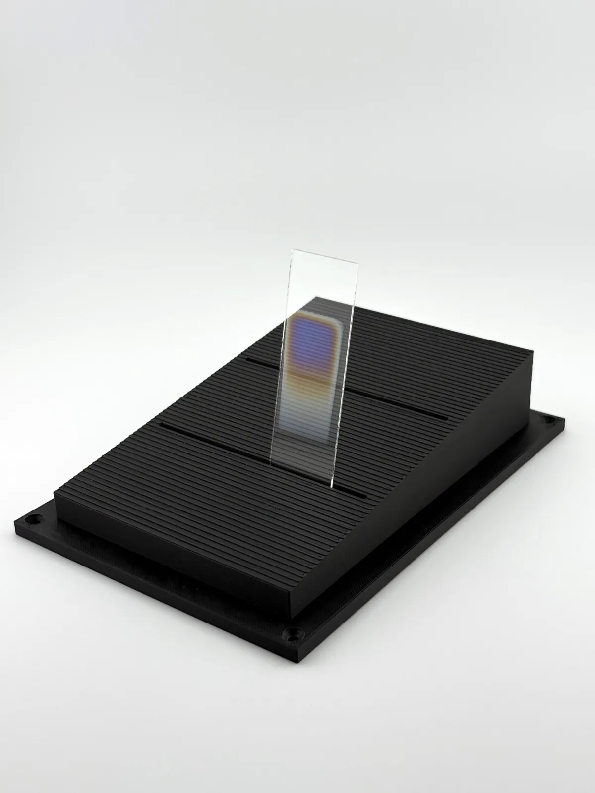 Continuosly variable coating