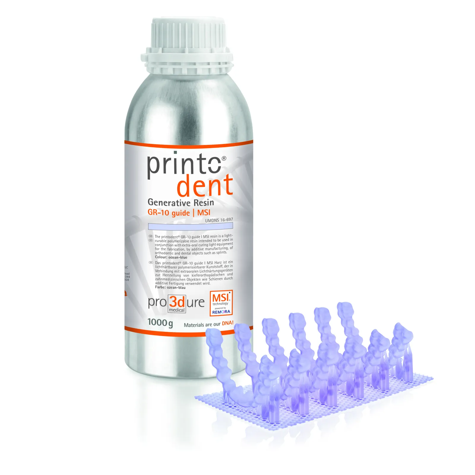 printodent GR 10| MSI