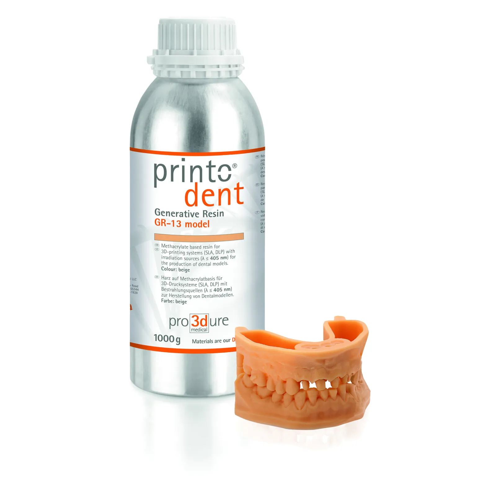 printodent GR 13 model