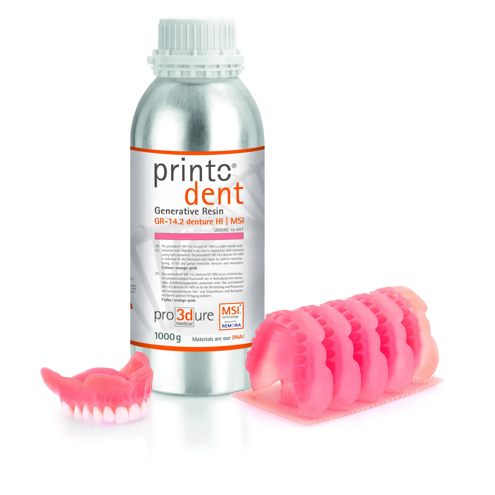 printodent GR 14.2| MSI