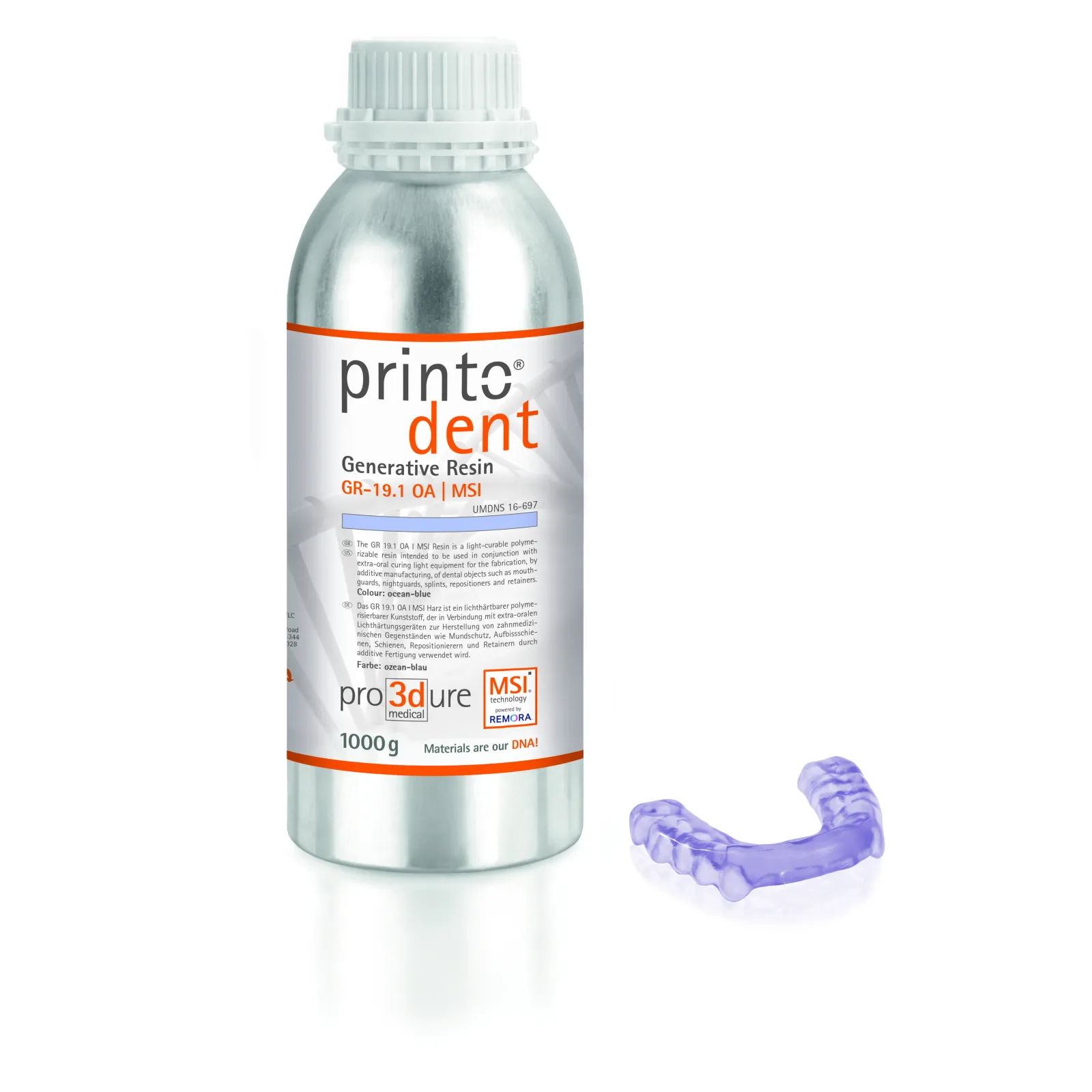 printodent GR 19.1 OA|MSI