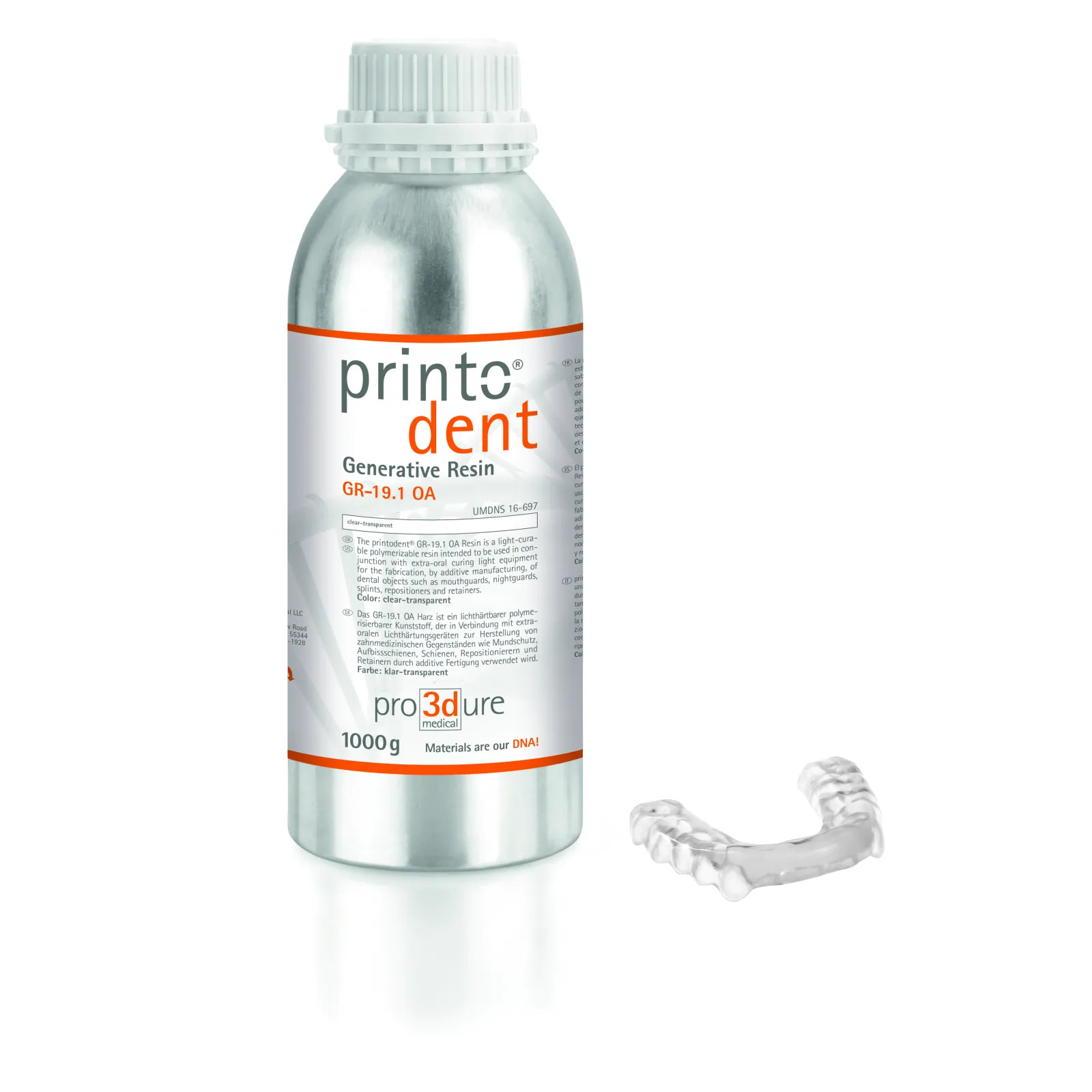 printodent GR 19.1 OA