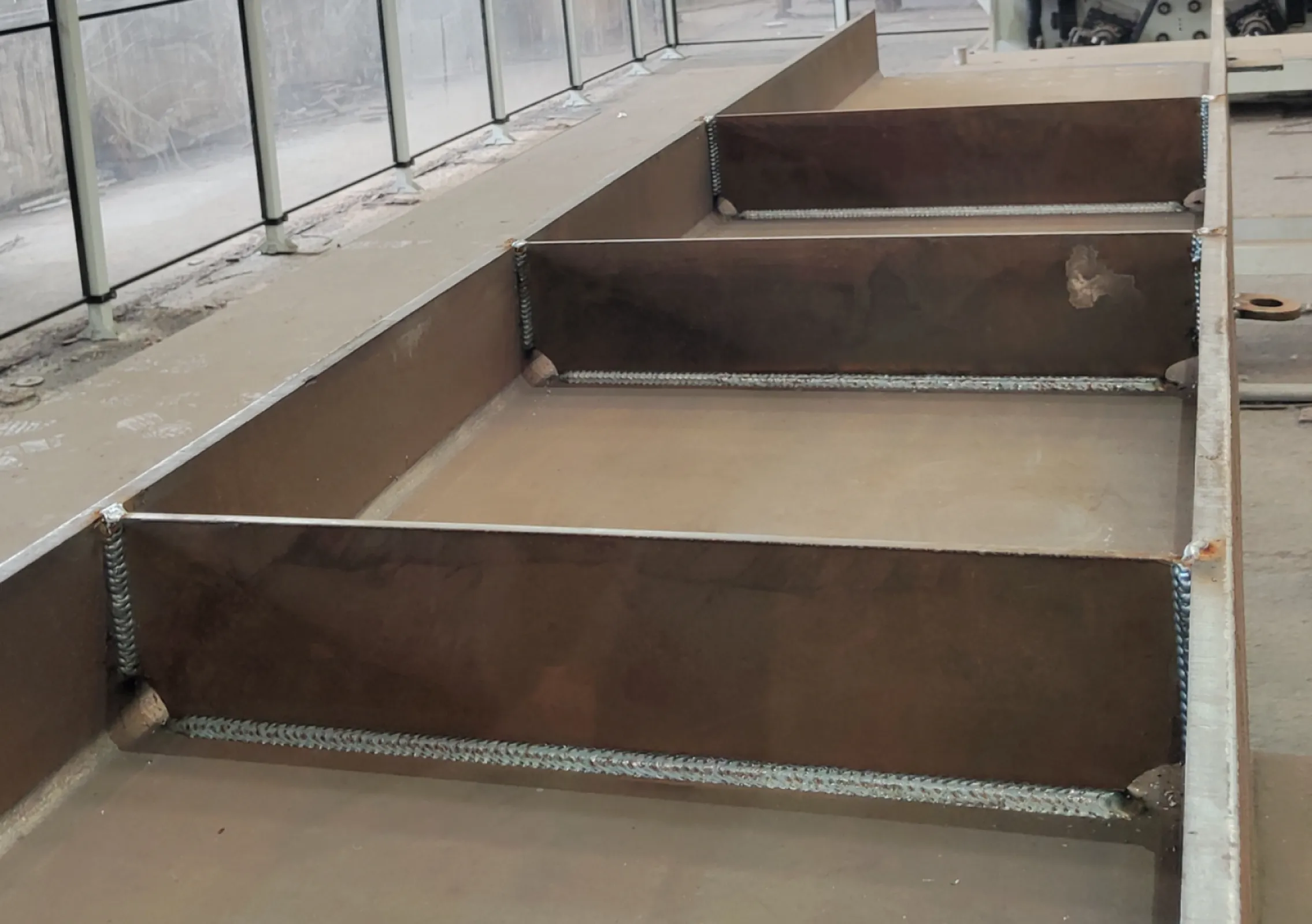 Welding Sample VikingWeld