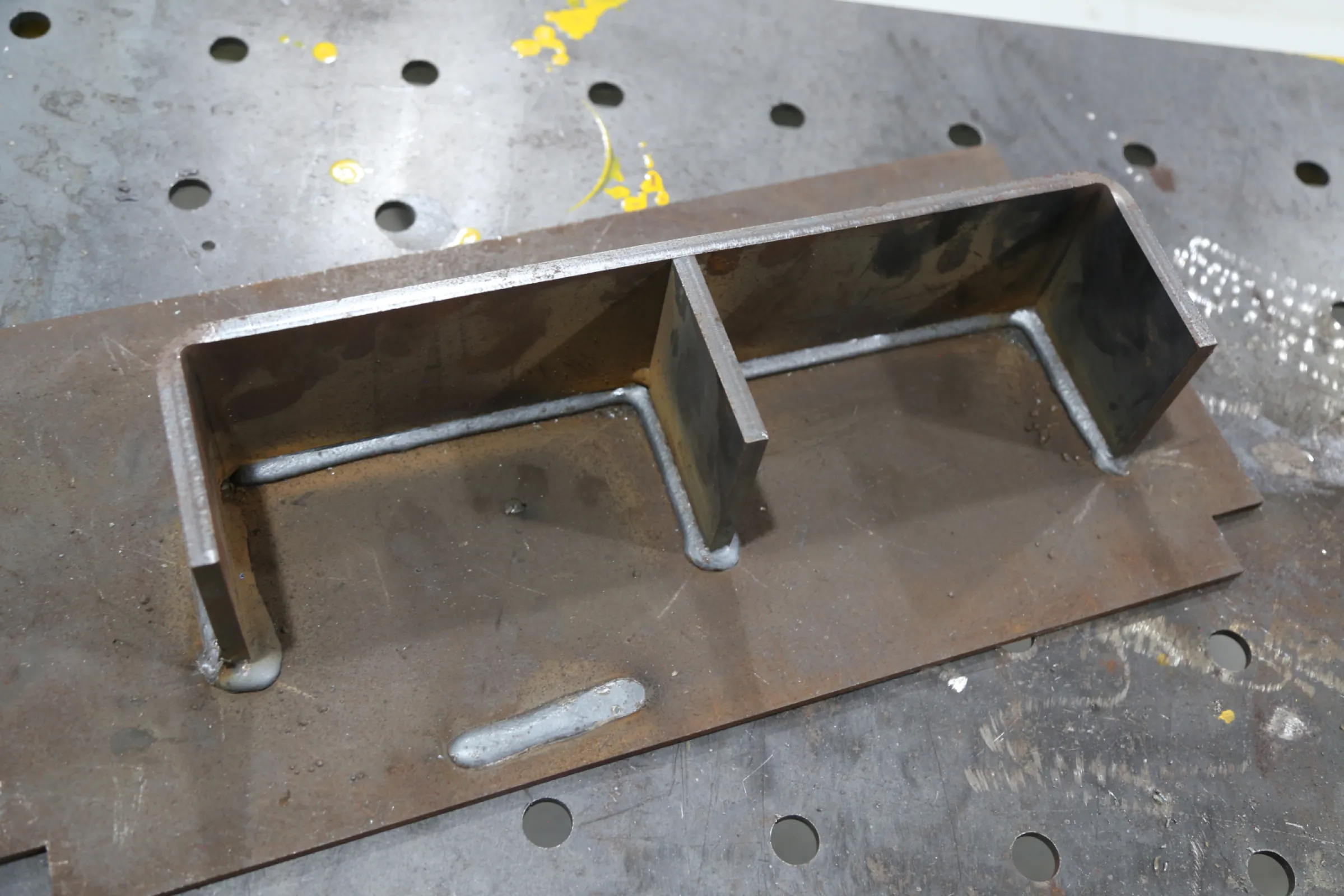 Welding Sample WotanWeld